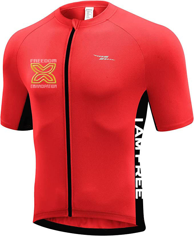 Freedom Cycling Jersey