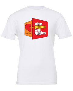 Price Was Right Tee