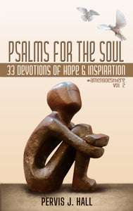 Psalms for the Soul Devotional Book