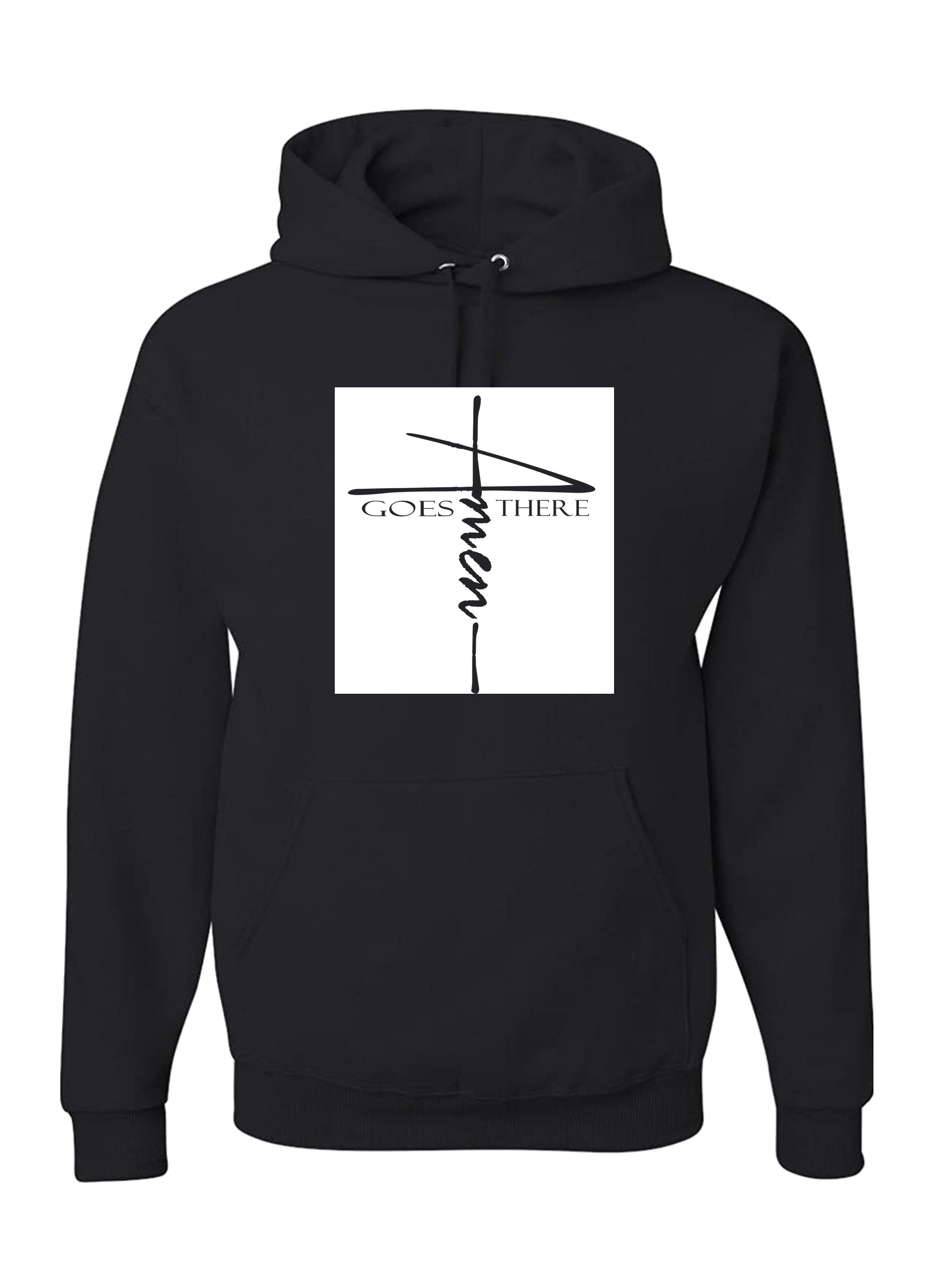 #AmenGoesThere (BOXX) Hoodie