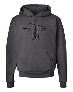 #AmenGoesThere BLCKOUT Hoodie