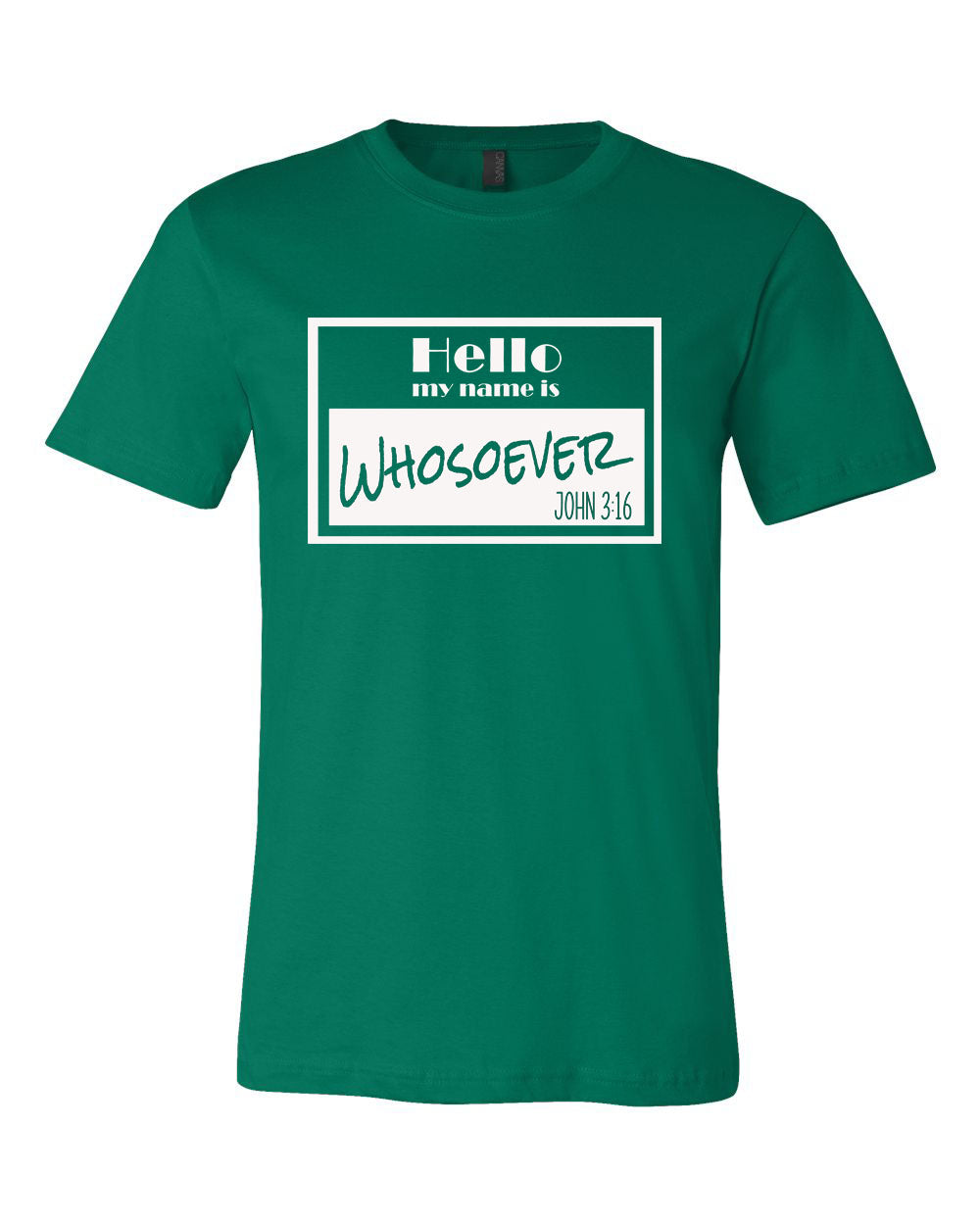 Whosoever Tee