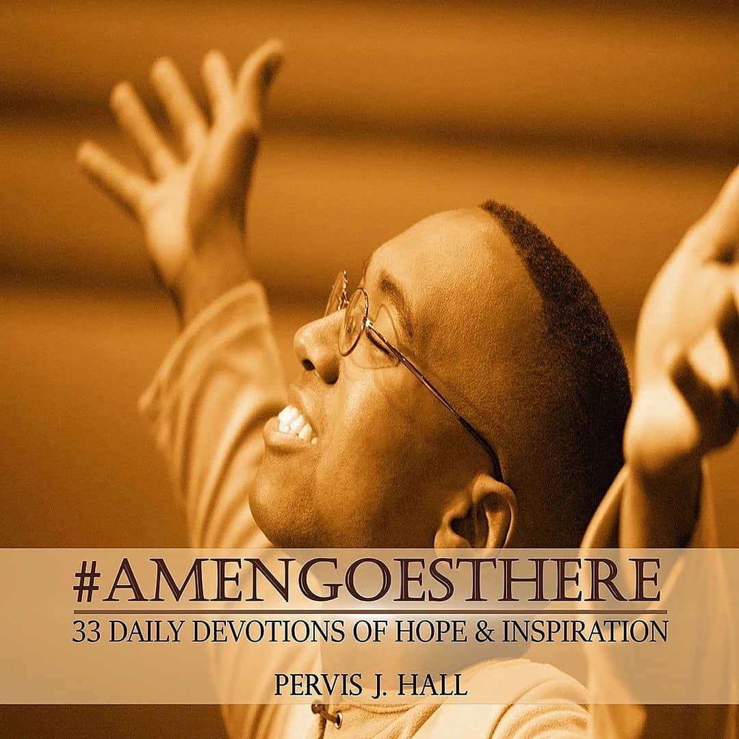 #AmenGoesThere Devotional Book